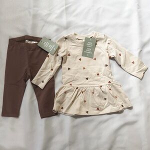 H&M Organic Cotton Outfit